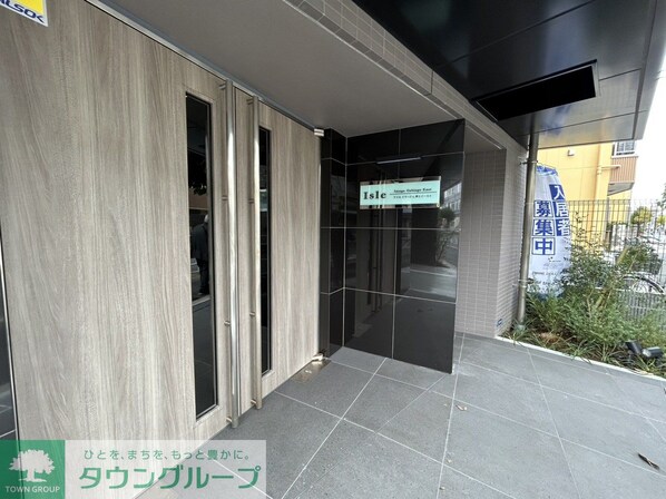 アイルイマージュ押上イーストの物件内観写真